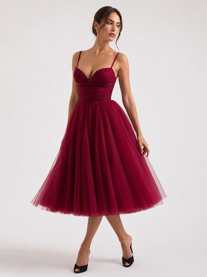 Midi Dresses