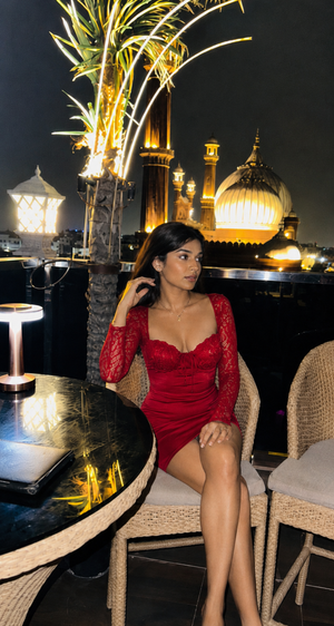 Ananya Mehra